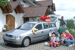 77 Prozent aller Haushalte verfügen über ein Auto
