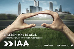 IAA mit großem Besucherinteresse zu Ende gegangen