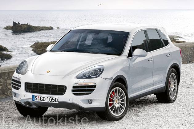 Zuvor erscheint aber 2010 erst einmal der neue Cayenne. Er wird etwas sportlicher im Auftritt und vor allem wesentlich leichter und sparsamer. Ein Diesel ist wieder fest eingeplant, spter auch eine Hybrid-Variante