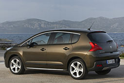 Peugeot 3008: Neuer Basisdiesel