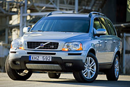 Volvo: Mehr Ausstattung für den XC90