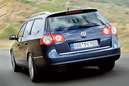 VW: Kleines Update für den Passat