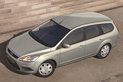 Ford Focus Concept: Gnstiges Sondermodell