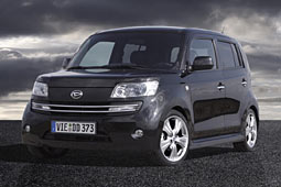 Daihatsu legt Materia-Sondermodell auf