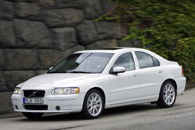 Letzter Blick zurck auf den alten S60 (hier ein 2009er-Modell), der insgesamt neun Jahre lang angeboten wurde