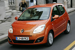 Renault: Rückruf für den Twingo