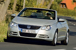 VW: GTI-Motor auch fr Eos und Scirocco