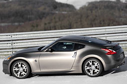 Nissan: Kleines Update für den 370Z
