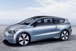 VW Up Lite: Sparauto für die iPhone-Generation