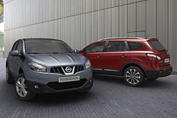 Nissan: Facelift fr den Qashqai