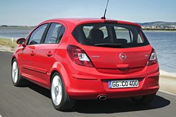 Opel: Optimierte Motorenpalette für den Corsa