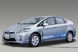 Toyota startet Flottentest mit Plug-in-Prius