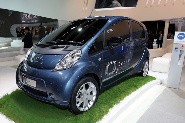 Noch in diesem Jahr erscheint das Elektroauto Ion. Es basiert wie berichtet auf dem Mitsubishi i-MiEV