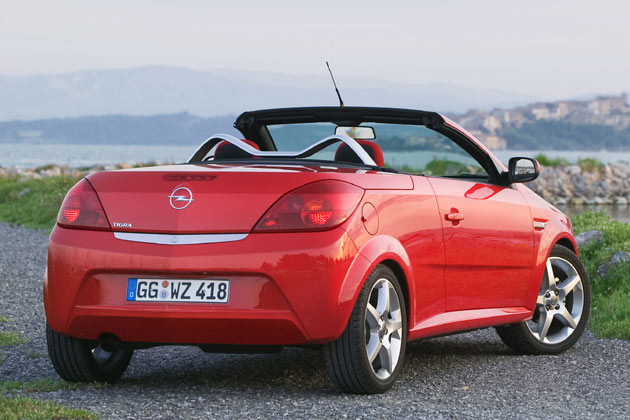 Nach dem Aus für den Opel Tigra TwinTop ist der Renault Wind praktisch die einzige Alternative zum »