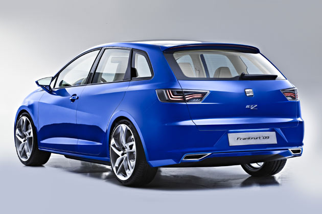 Die Vorlufer-Studie von Herbst 2009 war bertrieben in manchen Details, wirkte aber auch frischer