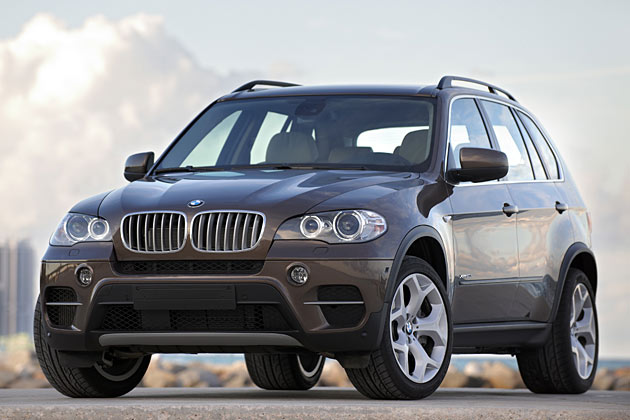 Die wichtigsten Konkurrenten sind der gerade facegeliftete BMW X5 und »