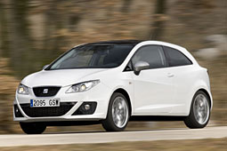 Seat Ibiza FR: Erster Kleinwagen mit Zweiliter-TDI