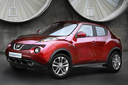 Nissan Juke: Der Box Hero zeigt sich