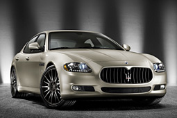 Maserati bringt Quattroporte-Edition