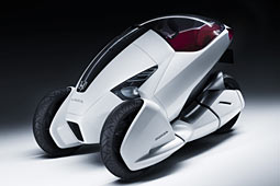 Honda zeigt zwei Elektro-Studien in Genf