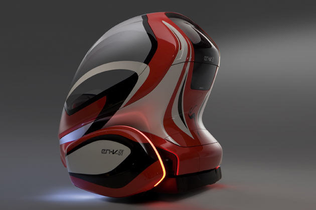 Sie setzt auf markantere Lichteffekte und vollverkleidete Rder