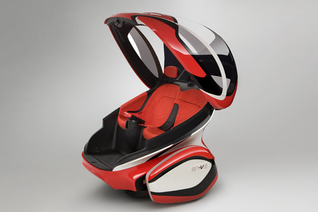 Das Einstiegskonzept ist hnlich, allerdings ffnet die Front weiter