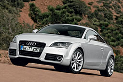 Facelift Audi TT: Retuschen fr Kenner