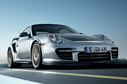 Porsche 911 GT2 RS: Stärkster Porsche aller Zeiten