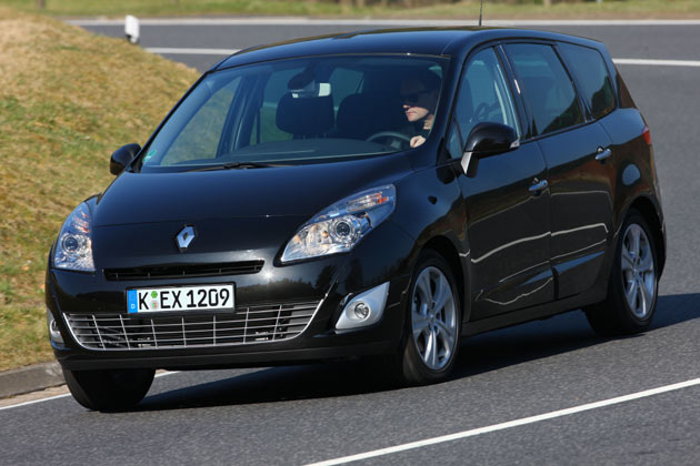 Die Renault-Modelle (Grand) Scnic und »
