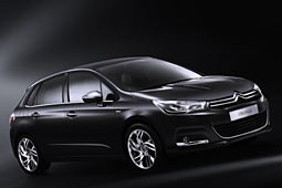 Citroën C4: Moins de l'avantgarde