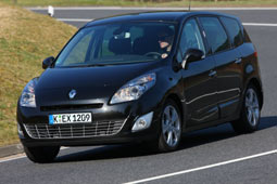 Renault: Doppelkupplungsgetriebe fr Mgane und Scnic