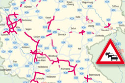 ADAC-Verkehrsprognose für das Wochenende 25.-27.06.2010