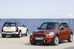 Facelift: Mini modernisiert Modellpalette