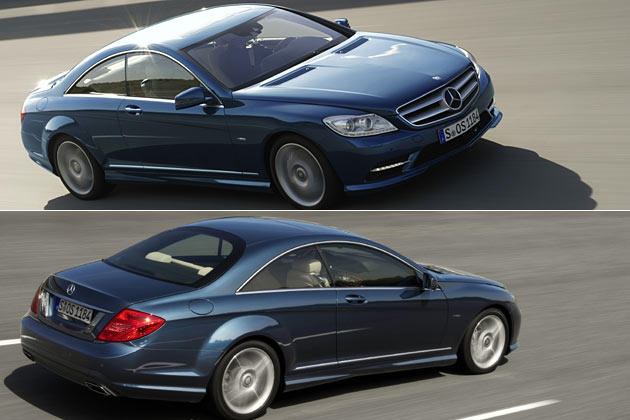 Neu sind die Auenspiegel mit Pfeildesign-Blinkern und Steg an der Unterseite und die »BlueEFFIENCY«-Schildchen am Kotflgel