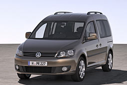 Facelift VW Caddy: Wahre Gre kommt von innen