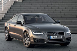 Audi A7 Sportback: Das Beste aus drei Welten