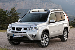 Nissan: Facelift fr den X-TRAIL