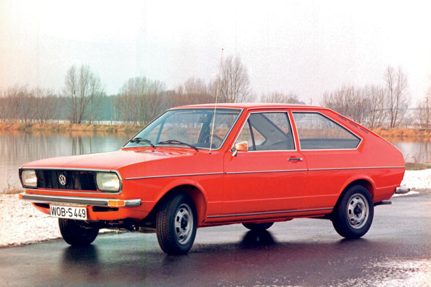 1973 erschien der erste Passat. Seither hat Volkswagen mehr als 15 Millionen Exemplare verkauft