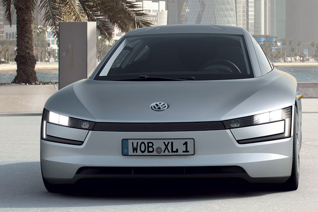 Der Normverbrauch liegt bei 0,9 Litern, praktisch drfte es ungefhr das Doppelte sein - noch immer ein hervorragender Wert. Eine Kleinserie knnte 2013 starten