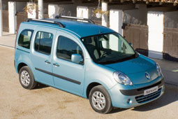 Renault wertet den Kangoo auf