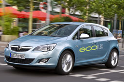 Opel Astra: Sparmodell wird sparsamer