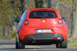 Alfa: MiTo-Topdiesel jetzt mit Start-Stopp-System