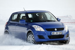 Suzuki: Neuer Swift wieder als Allradmodell