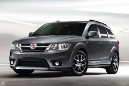 Fiat Freemont: Ich bin ein Dodge Journey