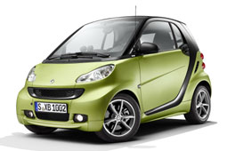 Smart: Optik-Paket fr den Fortwo Pulse