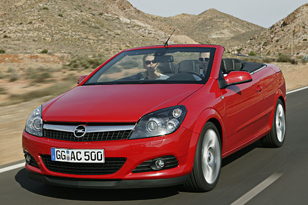 Der Astra TwinTop wurde 2010 nach vierjhriger Produktion eingestellt