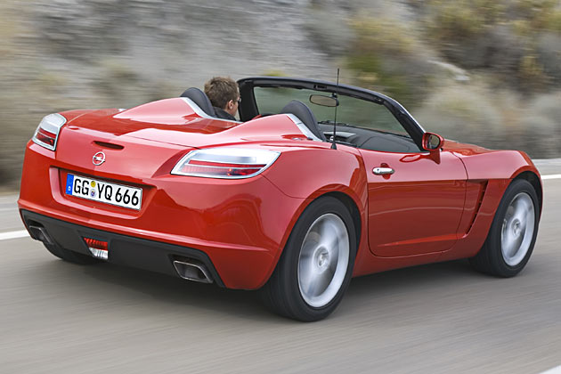 Fraglos ein optischer Leckerbissen war der Roadster GT (2007-09), der allerdings in punkto Komfort, Verdeck und Motorisierung etwas kompromisslos geraten war