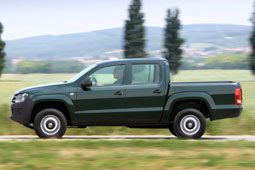 VW Amarok: Nachlass für Jäger