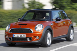 Mini Cooper SD: Neuer Top-Diesel fr die Mini-Familie