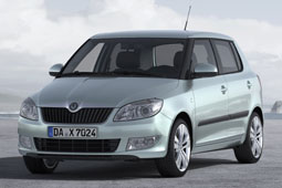 Škoda Fabia: Sondermodell fr 10.000 Euro
